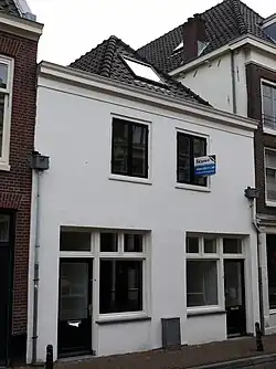 Predikherenstraat 25 en 27