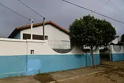 Gemeentehuis prefeitura van Vargem Grande do Rio Pardo