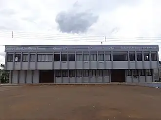 Prefeitura (gemeentehuis) van Viadutos