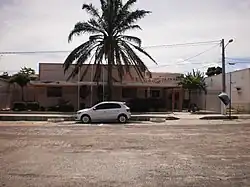 Gemeentehuis van Patu