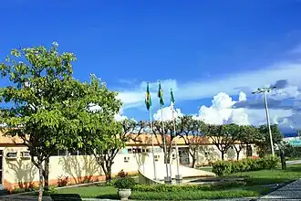 Gemeentehuis van Maranguape