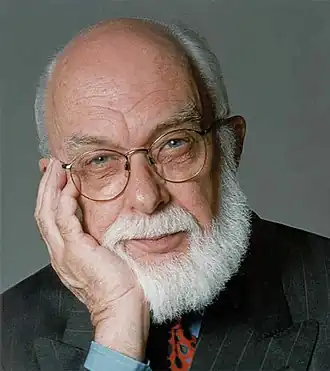 James Randi anno 2007