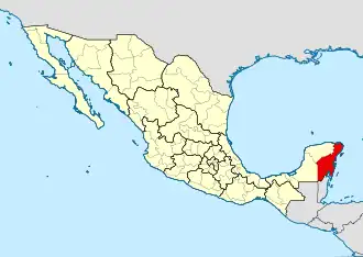 Bisdom Cancún-Chetumal