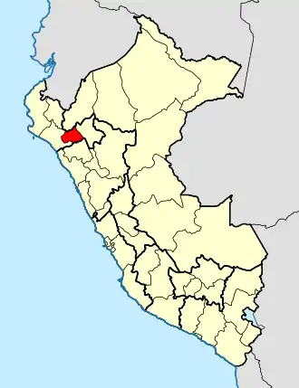 Territoriale prelatuur Chota