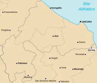 Territoriale prelatuur Loreto