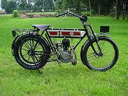 Premier 500 cc uit 1911