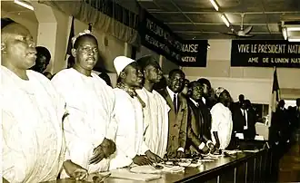 Union nationale camerounaise