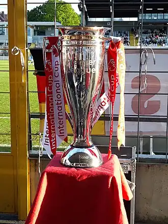 Premier League International Cup