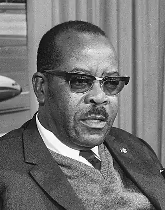 Premier Petronia van de Nederlandse Antillen (1970)