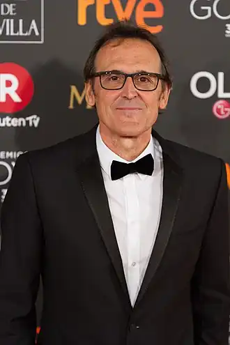 Alberto Iglesias (2018)