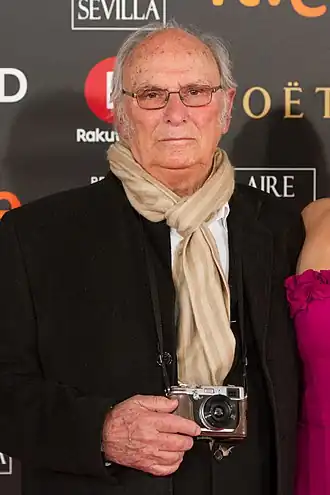 Carlos Saura (2008)