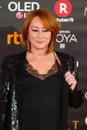 Gracia Querejeta (2018)