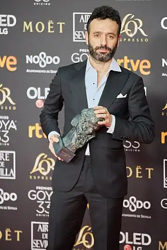 Rodrigo Sorogoyen (2019)