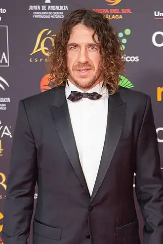 Carles Puyol (2020)