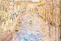 Venetian Canal Scene (1898-99)