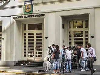 Argentijnse voetbalbond