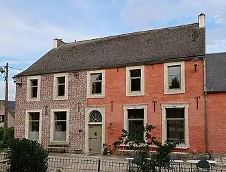 Pastorie van Noduwez van 1742