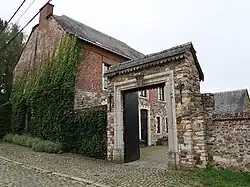 Pastorie met kern uit de 17e eeuw