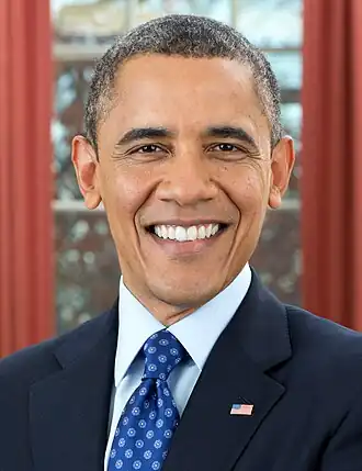 Barack Hussein Obama