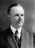 Calvin Coolidge