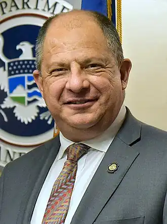 Luis Guillermo Solís