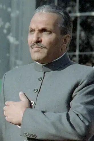 Mohammed Zia-ul-Haq