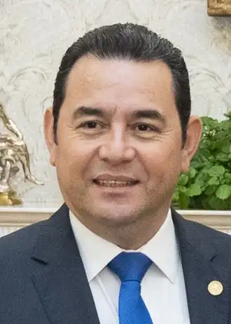Jimmy Morales