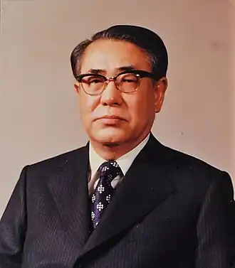 Choe Gyuha