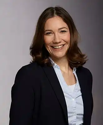 Anne Spiegel (2016)
