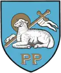 Wapen van Preston