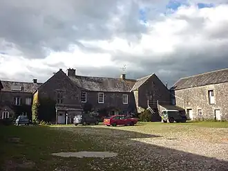 Het Civil Parish-huis