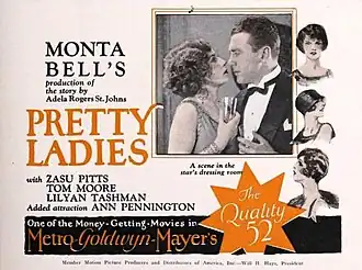 Advertentie uit 1925