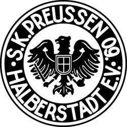 SC Preußen 1909 Halberstadt