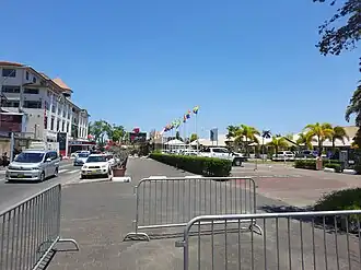 Hotels aan weerszijden