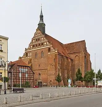 Heilig Bloedkerk, Bad Wilsnack