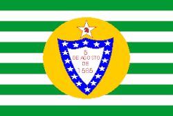 Vlag in gebruik voor 1922