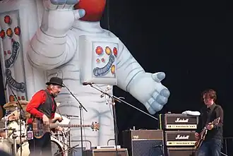 Primus in Ontario in 2008