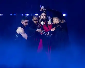 Servië op het Eurovisiesongfestival 2025