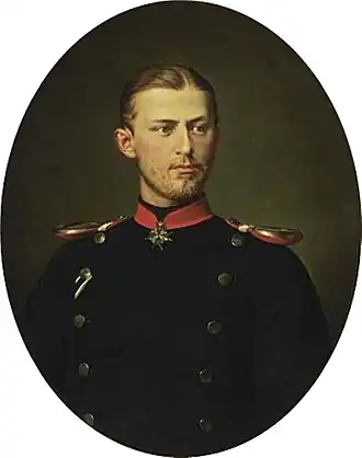 Anton van Hohenzollern-Sigmaringen