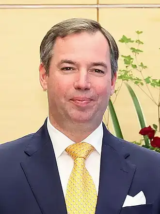 Guillaume van Luxemburg