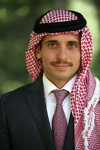 Hamzah van Jordanië