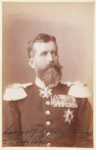 Leopold van Hohenzollern-Sigmaringen