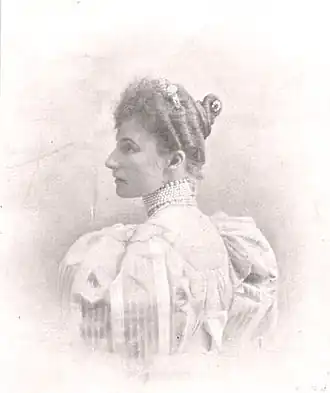 Louisa von Thurn und Taxis