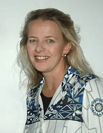 Mabel Wisse Smit in 2011