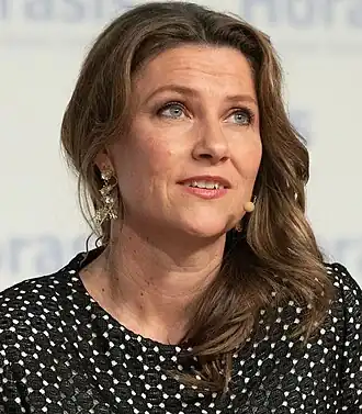 Märtha Louise van Noorwegen