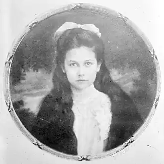 Sophie von Hohenberg in 1914