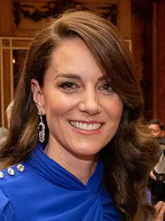 Catherine Middleton (2023)
