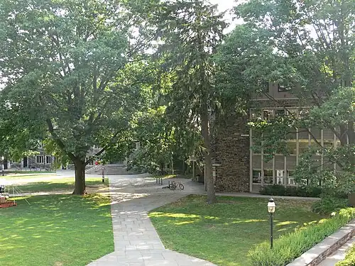 Princeton Campus