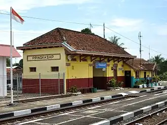 Station Pringkasap