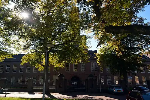 Prins Hendrikkazerne